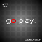 Revo Technik GO PLAY Sticker